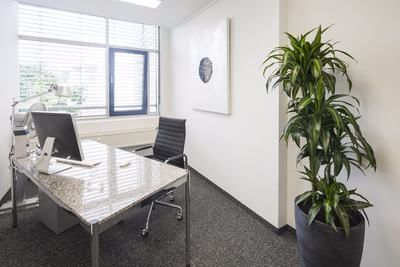 Tagesbüro und Geschäftsadresse im Augsburg Office Center AOC